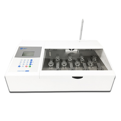 上海黃海藥檢RYJ-12B型藥物透皮擴散試驗儀